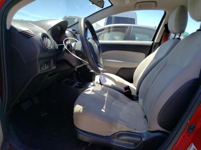 2017 MITSUBISHI MIRAGE ML32F3FJ6HH001212