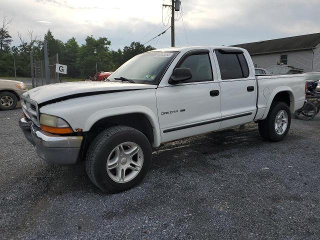 2002 Dodge Dakota 