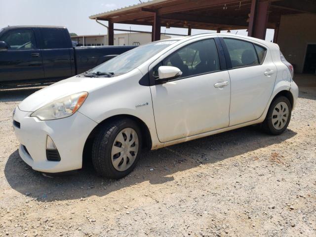 2013 Toyota Prius c 