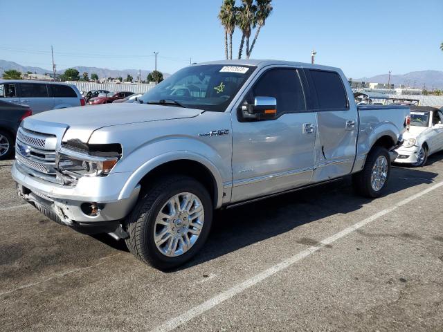 2013 Ford F-150 SuperCrew 