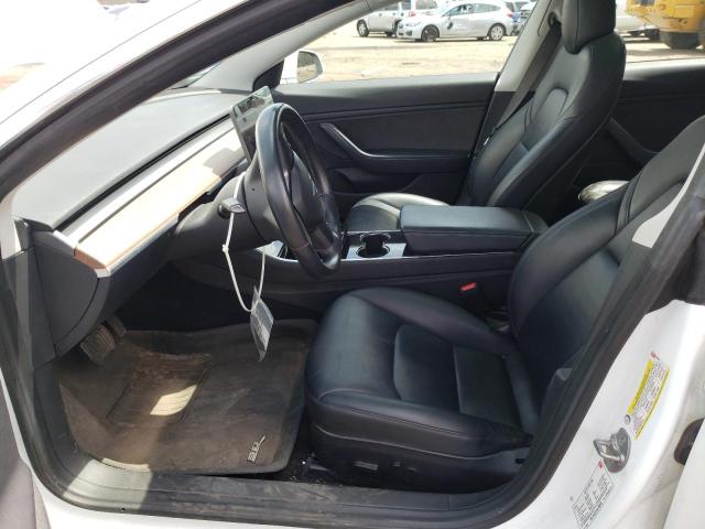 5YJ3E1EA4JF032698 Tesla MODEL 3