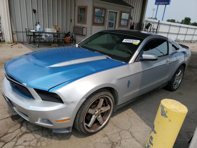 2012 Ford Mustang 