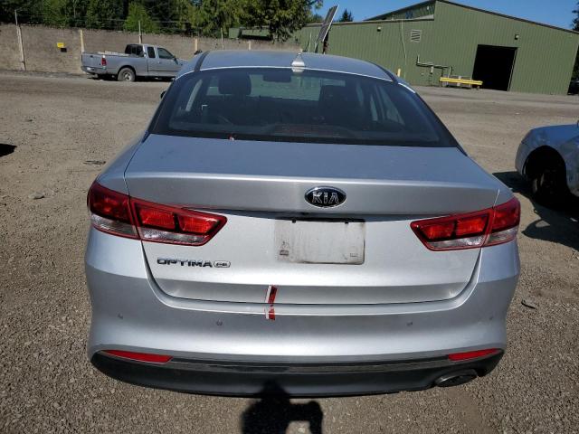 5XXGT4L37JG248443 KIA Optima Lx