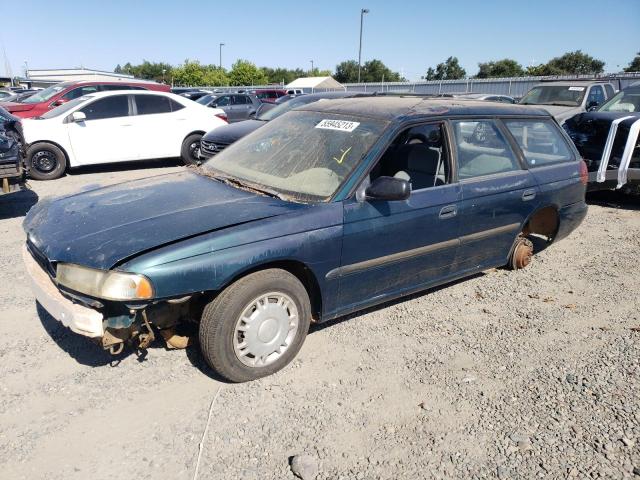 1995 Subaru Legacy 