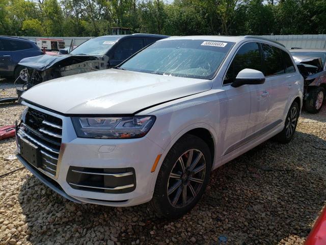 VIN WA1LAAF70HD030523 2017 Audi Q7, Premium Plus no.1