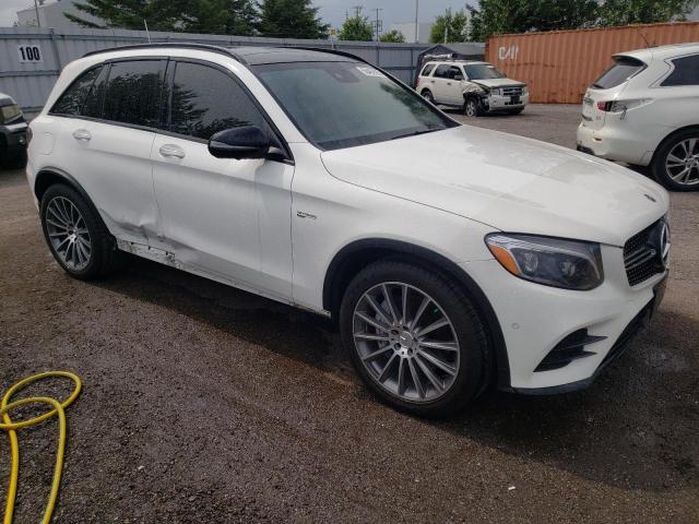 2018 MERCEDES-BENZ GLC 43 4MA - WDC0G6EB4JF397889