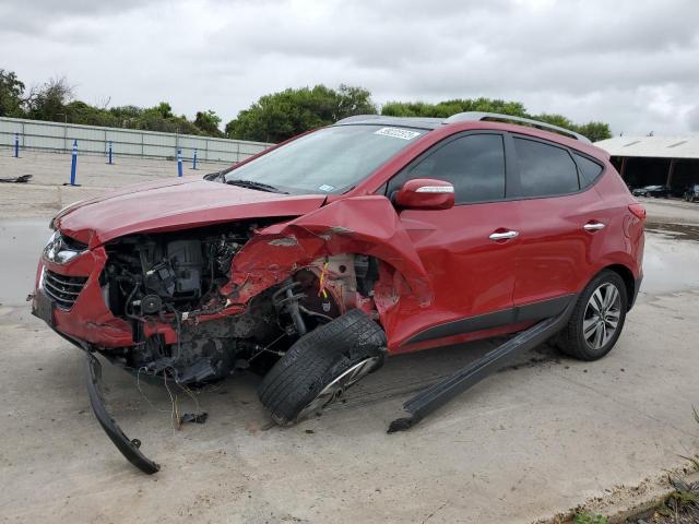 2015 Hyundai Tucson Limited