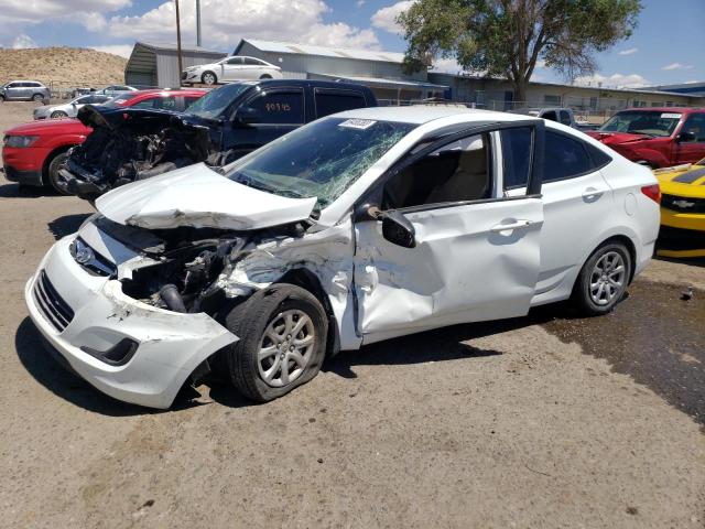 2014 Hyundai Accent GLS