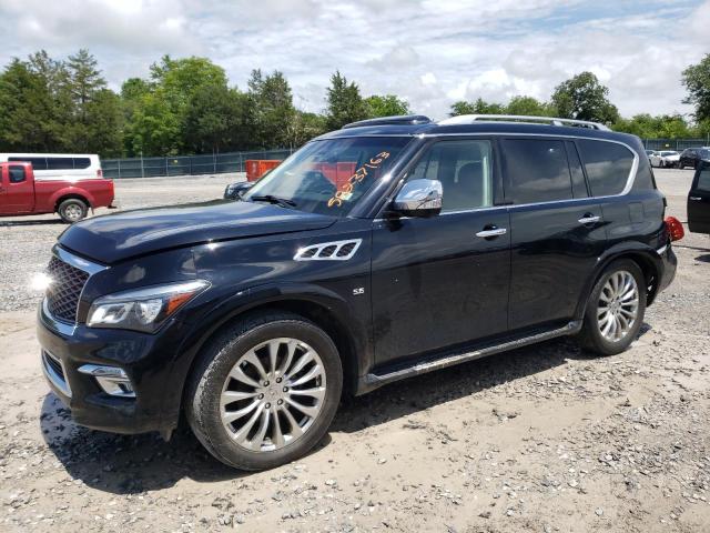 2016 INFINITI QX80 