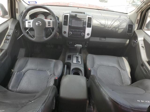 5N1AN0NW1FN653057 Nissan XTERRA X