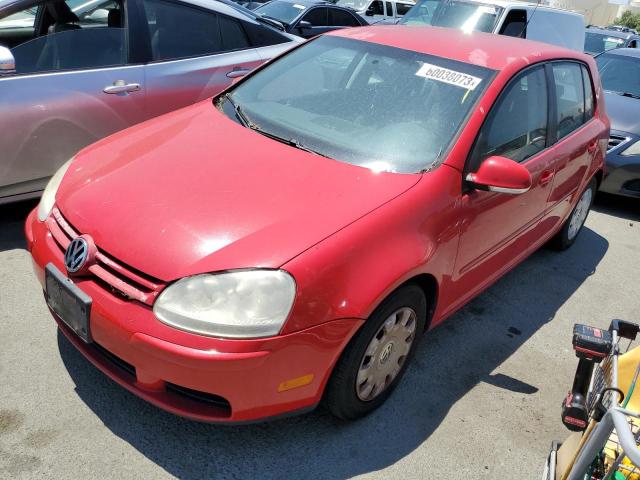 2008 Volkswagen Rabbit 