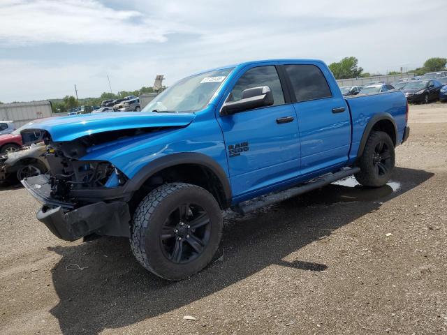 2021 Ram 1500 Classic SLT