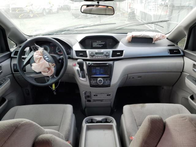 2016 HONDA ODYSSEY SE - 5FNRL5H32GB030638