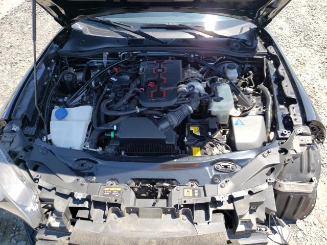 JC1NFAEK9H0118190 Fiat 124 Spider Classica