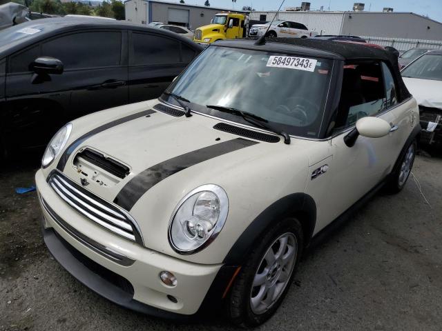 2008 MINI Cooper Coupe S