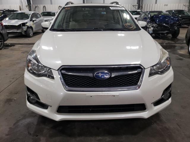 JF1GPAZ60FH305523 Subaru Impreza Sport Limited