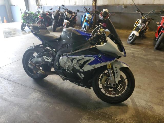 2011 BMW S 1000 RR - WB1051704BZV42064