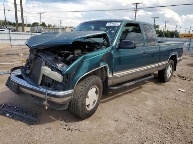 1998 GMC Sierra 1500 