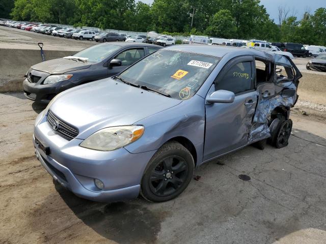 2006 Toyota Matrix Base