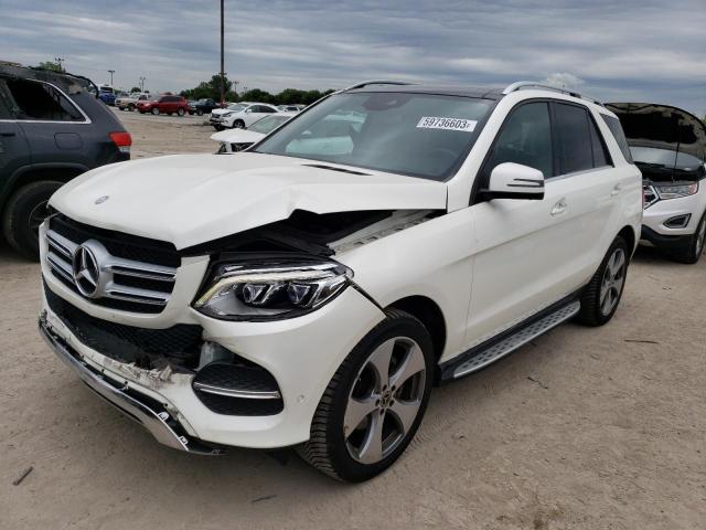 4JGDA5HBXHA908099 2017 MERCEDES-BENZ GLE-CLASS, photo no. 1