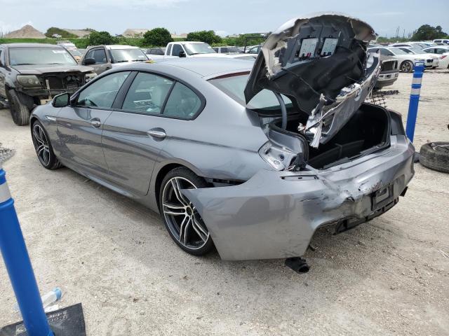2019 BMW 640 I GRAN - WBA6D0C50KG853107
