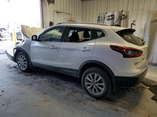 JN1BJ1BV9NW348391 Nissan Rogue Sport Sv