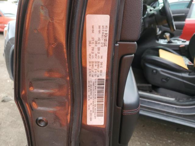 1C4RJFLG3HC756741 Jeep Grand Cherokee Trailhawk