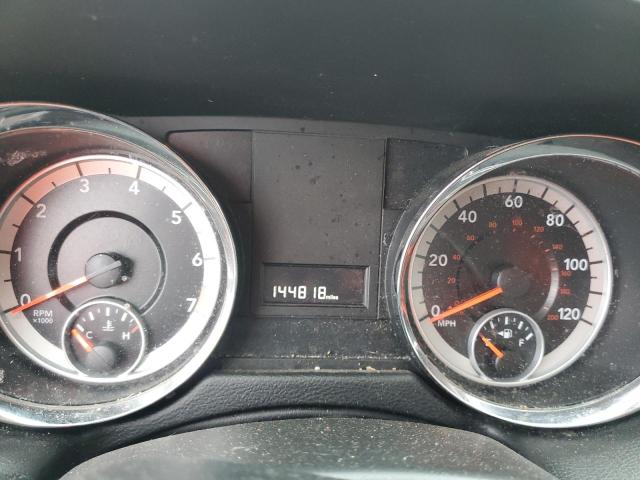 2C4RDGBG0ER407599 Dodge Grand Caravan Se