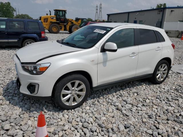 2015 Mitsubishi Outlander Sport SE