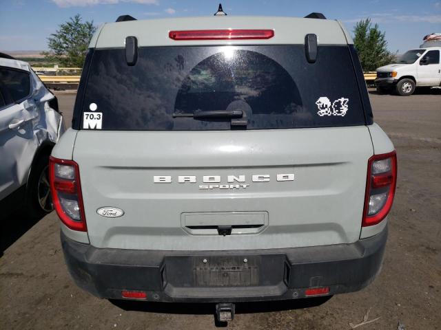 3FMCR9B6XMRB13528 Ford Bronco Sport Big Bend