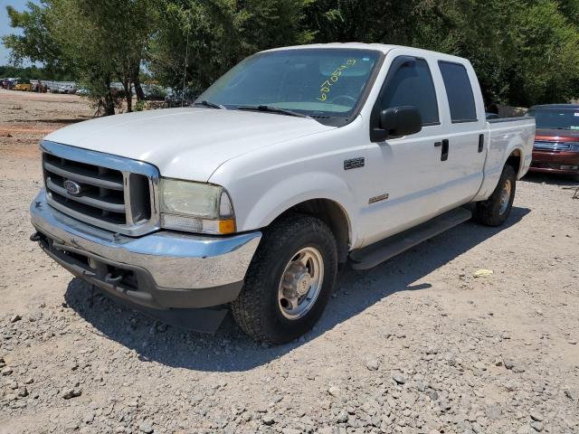 2004 Ford F-250 