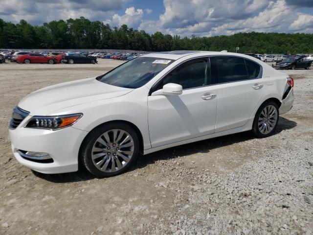 2017 ACURA RLX TECH - JH4KC1F54HC000794