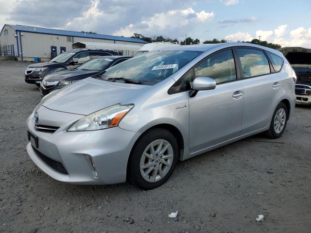 2014 Toyota Prius v 