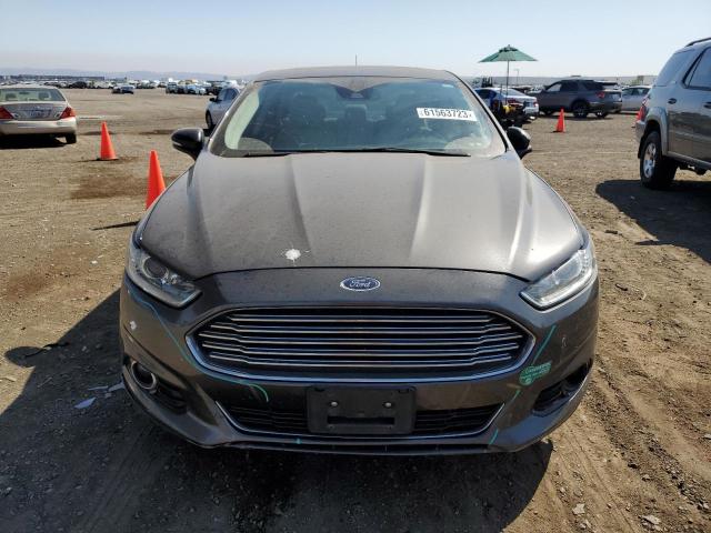 3FA6P0SU5GR304558 2016 FORD FUSION, photo no. 5