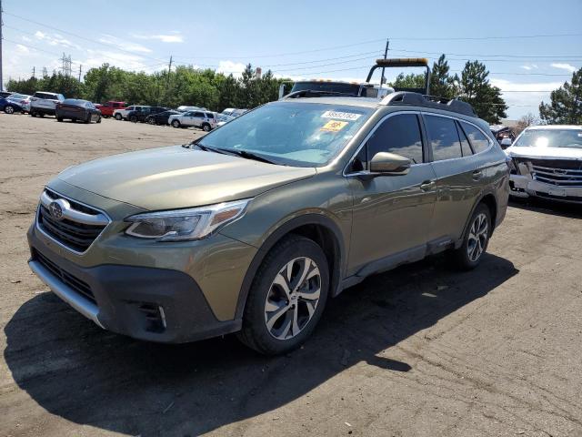 2021 Subaru Outback Limited