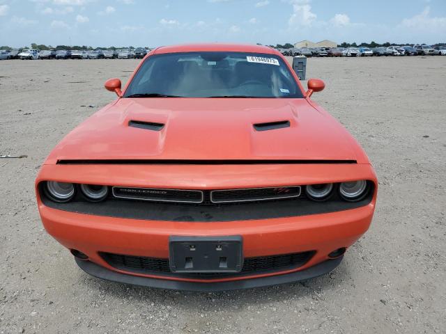 2017 DODGE CHALLENGER - 2C3CDZBT4HH633206