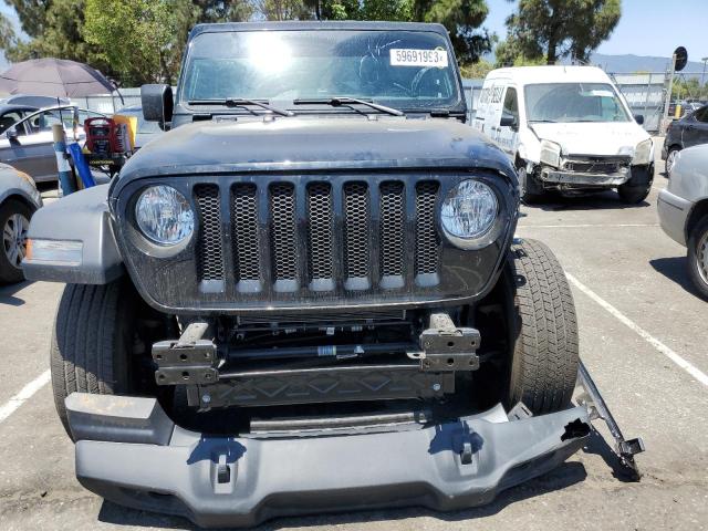 1C4GJXAG2MW832118 Jeep Wrangler Sport