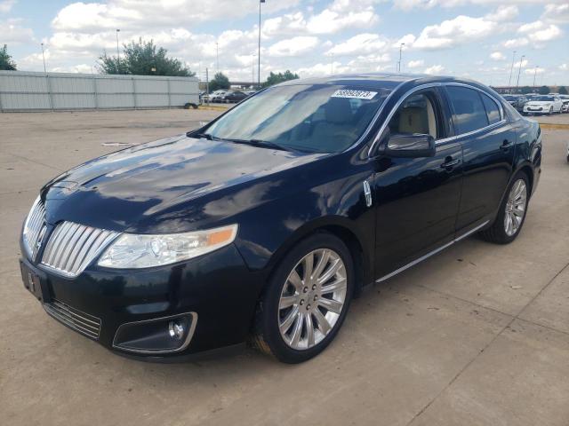 2012 Lincoln MKS 