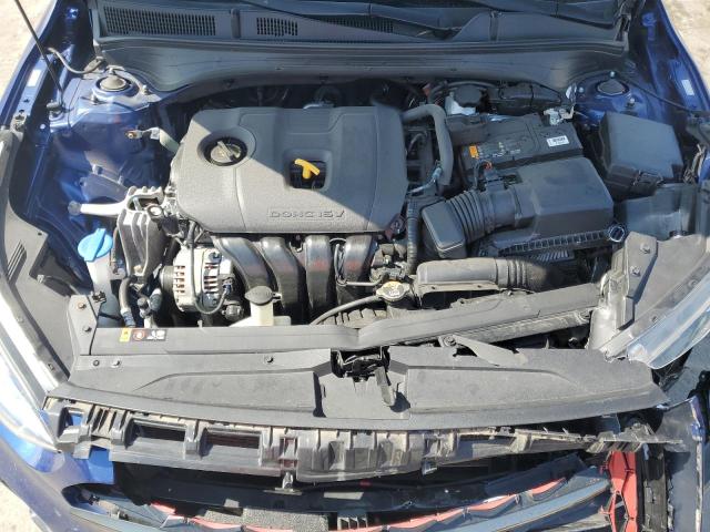 3KPF34AD6LE145615 KIA Forte Gt Line