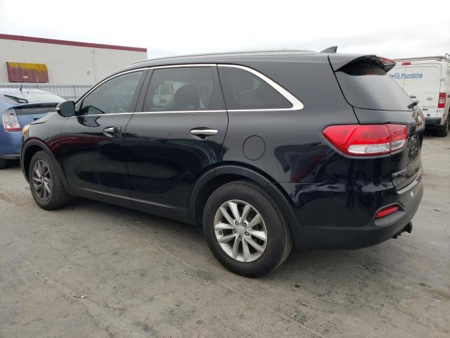 5XYPG4A37JG347511 KIA SORENTO LX