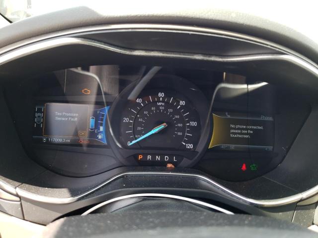 3FA6P0LUXER308293 Ford Fusion Se Hybrid