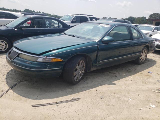 1993 Lincoln Mark VIII 