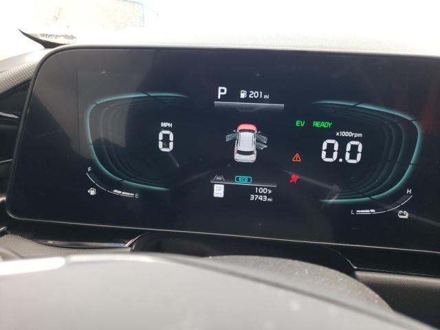 KNDCR3LEXP5089651 KIA NIRO EX