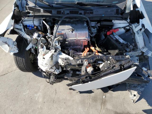 1N4AZ1CP5KC303291 Nissan LEAF S