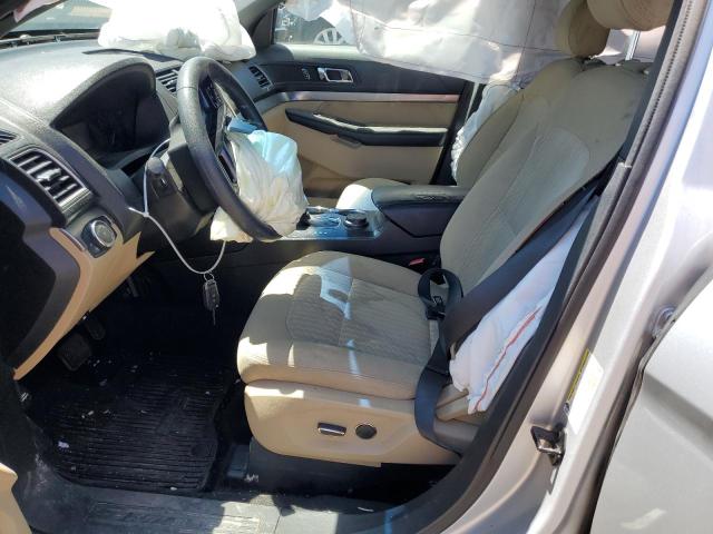 1FM5K8BH1GGC40754 Ford EXPLORER