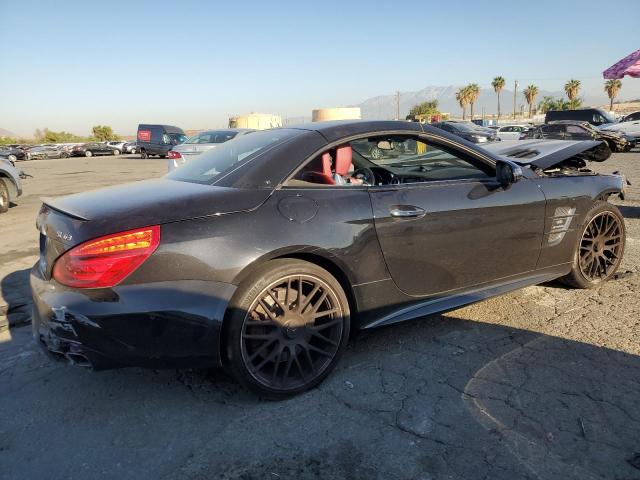 2018 MERCEDES-BENZ SL 63 AMG - WDDJK7EA5JF050454