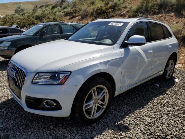 VIN WA1CMAFP6EA041790 2014 Audi Q5, Tdi Premium Plus no.1