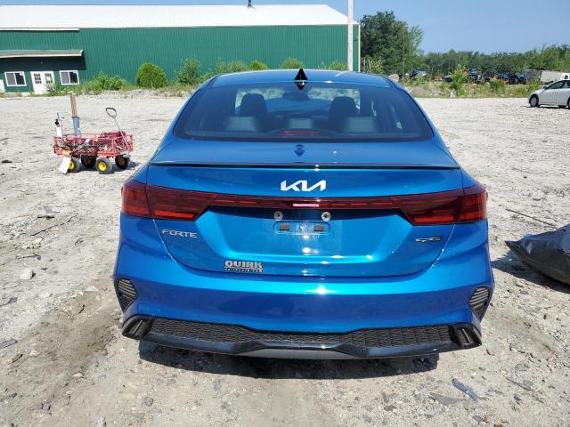 3KPF54AD9NE439670 KIA Forte Gt Line