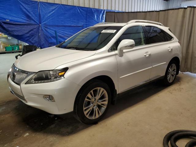 2014 Lexus RX 350 