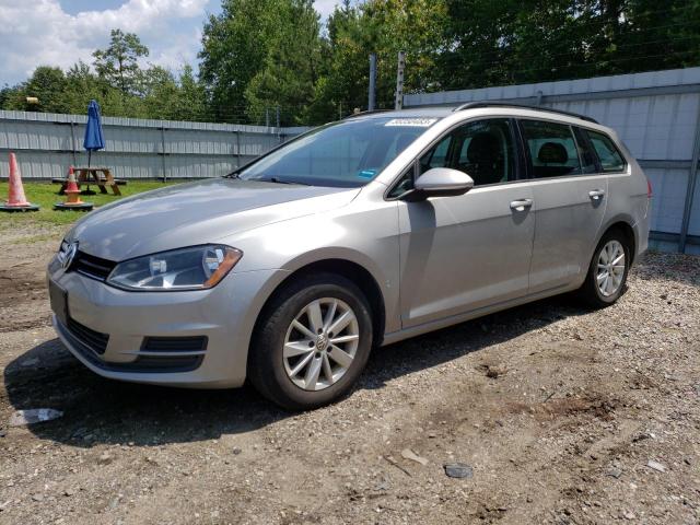2016 VOLKSWAGEN GOLF SPORT - 3VWC17AU2GM515154